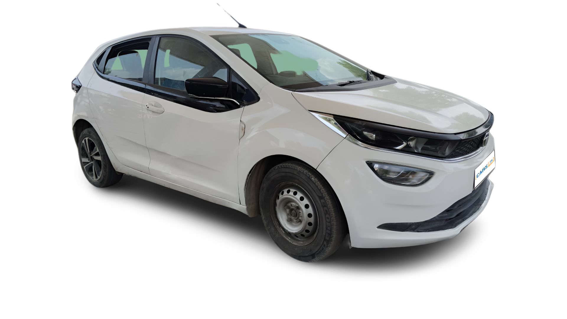 2021 Tata ALTROZ - Hatchback - Petrol - Manual - ₹5.50 lakh